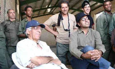 یادگار دو دوست به روایت حبیب احمدزاده