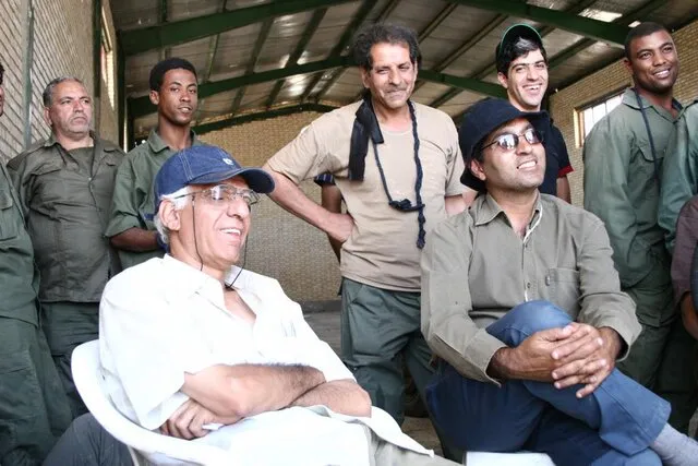 یادگار دو دوست به روایت حبیب احمدزاده