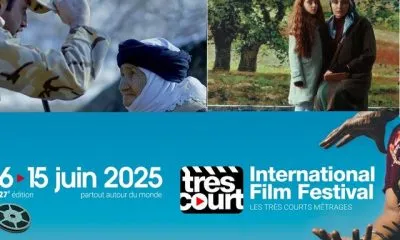 ۲ اثر ایرانی در جشنواره فیلم بسیار کوتاه فرانسه