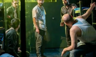 شوخی‌های سرخوشانه سربازان که به فاجعه رسید!