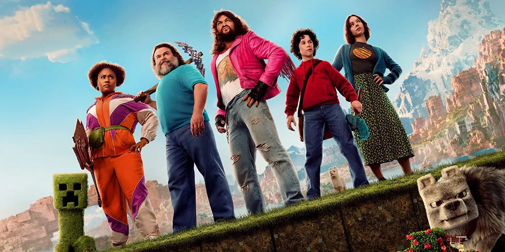 A Minecraft Movie Characters Jpg 85