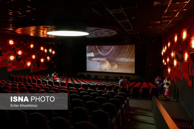 آخرین وضعیت گیشه سینما در روزهای داغ بهاری