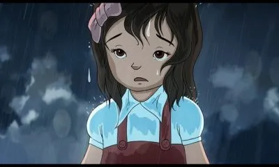 آسمان دوست داشتنی برنده جشنواره انیماتیبا برزیل شد