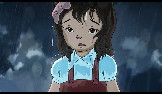 آسمان دوست داشتنی برنده جشنواره انیماتیبا برزیل شد