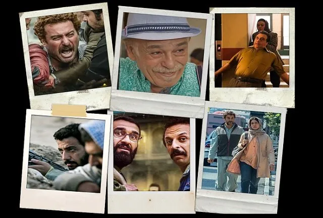 آغاز اکران جدید سال با ۶ فیلم بیسر و صدا