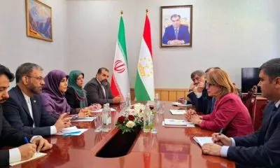 آغاز فصل جدید همکاری های هنری ایران و تاجیکستان