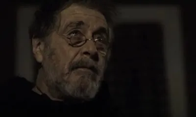 آل پاچینو جن‌گیر شد