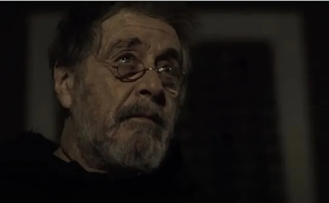 آل پاچینو جن‌گیر شد