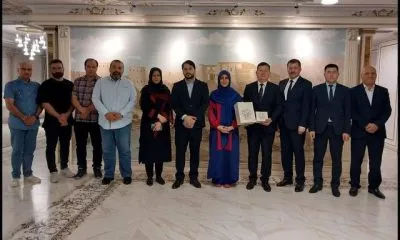 آمادگی ازبکستان و ایران برای همکاریهای تئاتری