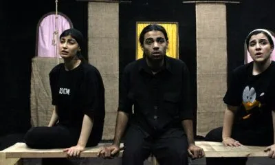 اجرای نمایش به علی گفت مادرش روزی در محراب