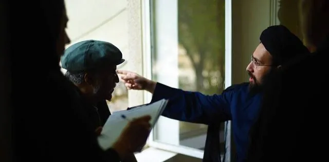 احمد سریال میشود