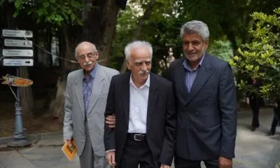 از اهدای یک نشان به محمد تهامی‌نژاد تا پیدا شدن