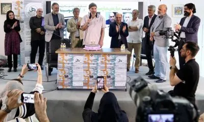 از شوخی کیانوش عیاری با شمع تولدش تا چند ماجرای