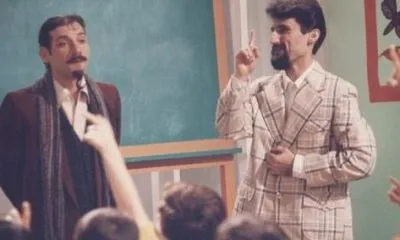 از مبصر پنج ساله کلاس تا قصه‌های مجید و مدرسه