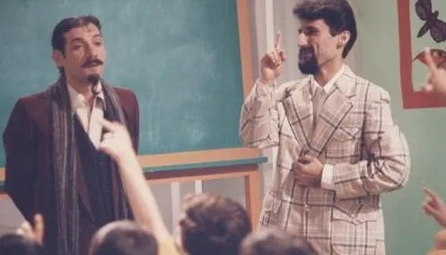 از مبصر پنج ساله کلاس تا قصه‌های مجید و مدرسه