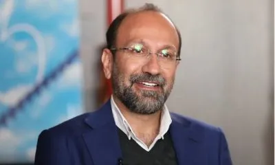 اصغر فرهادی در دوبی درس سینما می‌دهد