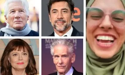 اعتراض جهانی سینماگران به جنایات در غزه