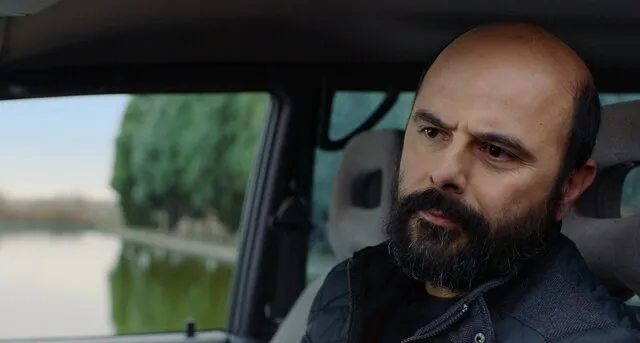 افتتاح اکران فیگور با بازی علی مصفا