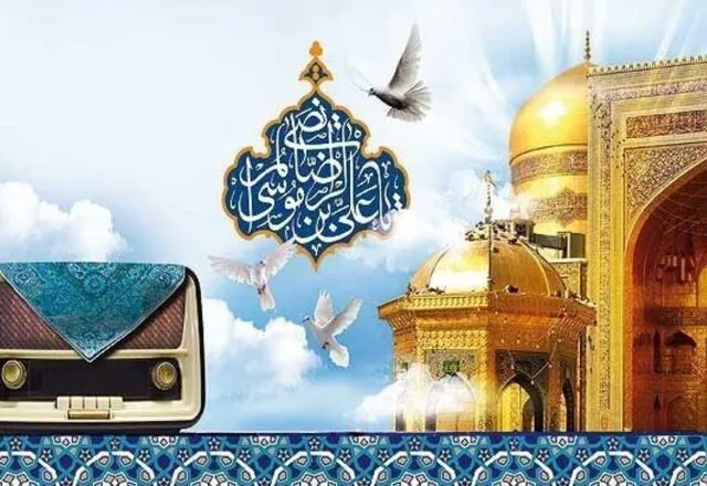 امیرحسین مدرس از زائران امام رضا ع می‌گوید