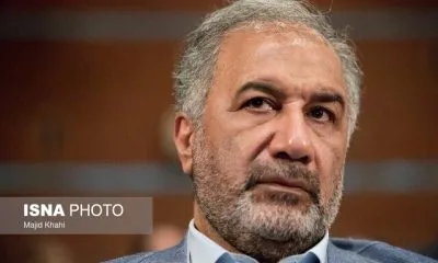 انتخاب دوبارۀ محمد مهدی عسگرپور به عنوان نایب رئیس فیاپف