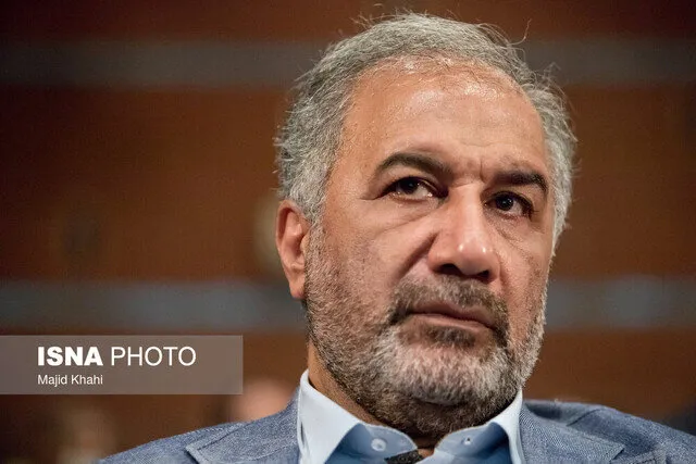 انتخاب دوبارۀ محمد مهدی عسگرپور به عنوان نایب رئیس فیاپف