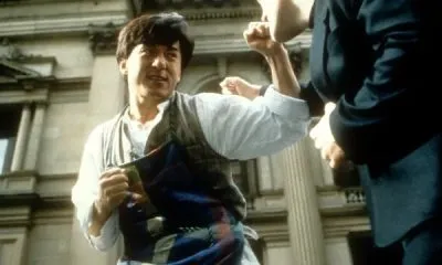 انتقاد جکی چان از بدلکاری‌های دیجیتال