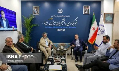 بازدید معاون سیما به همراه جمعی از مدیران ارشد تلویزیون