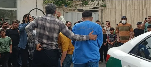 بازسازی ماجرای سرقت در تلویزیون