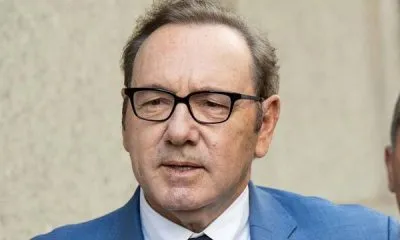 بازگشت جنجالی کوین اسپیسی به جشنواره کن