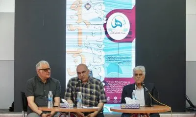 برگزاری یک نشست ادبیاتی با طعم سینما