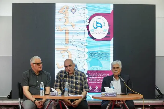 برگزاری یک نشست ادبیاتی با طعم سینما