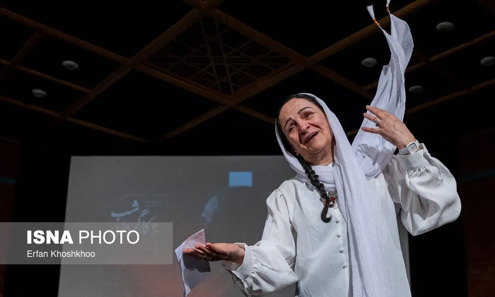 بیستمین شب کارگردانان تئاتر