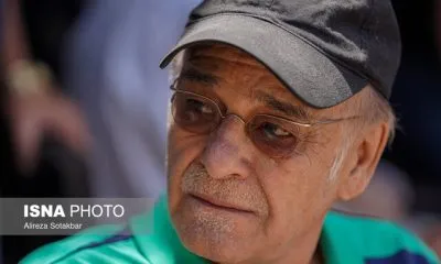 ترانه خوانی رضا بابک برای یک فیلم کمدی