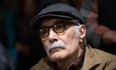 تصویر سال و بزرگداشت محمود کلاری در شیراز