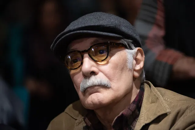 تصویر سال و بزرگداشت محمود کلاری در شیراز