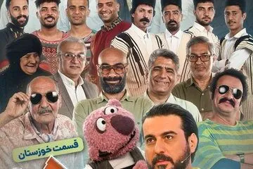 تلاش جناب خان برای خوزستان