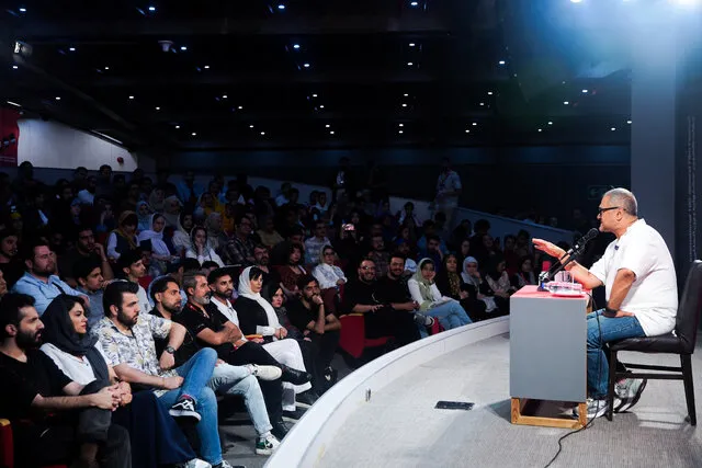 توصیه رامبد جوان به فیلمسازان جوان