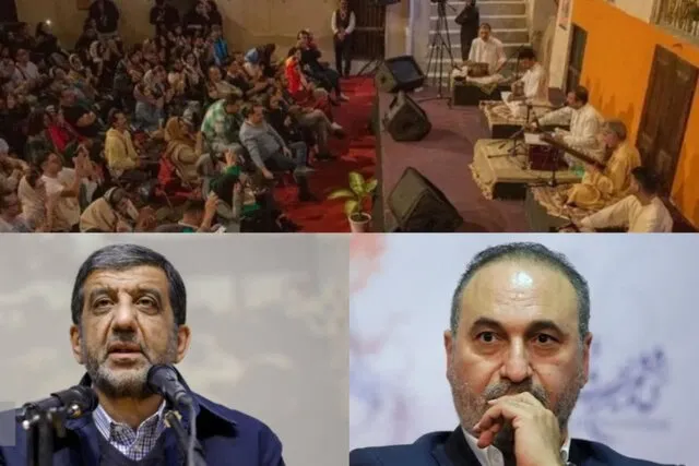 توصیه ضرغامی به فرخ‌نژاد، روایت یک تقلب و ناتمام ماندن