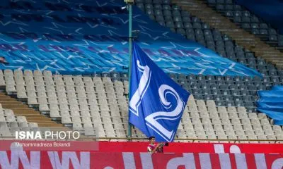 توضیحات محمدرضا احمدی درباره پخش دیدار استقلال از شبکه نسیم