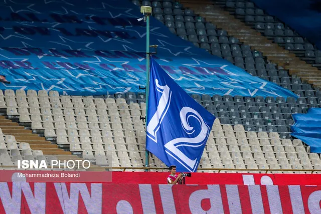 توضیحات محمدرضا احمدی درباره پخش دیدار استقلال از شبکه نسیم