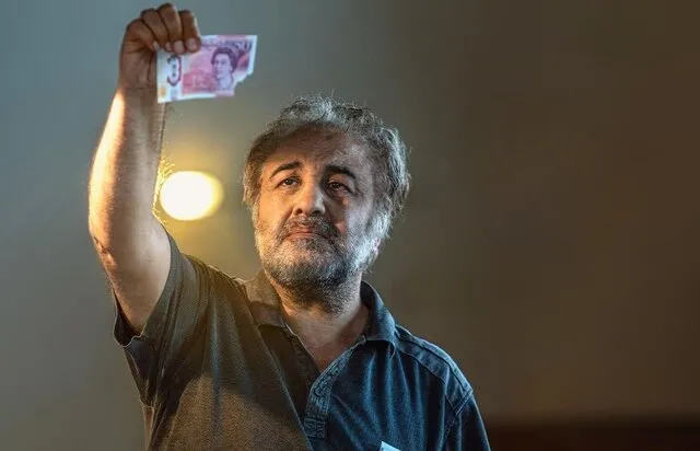 جزئیاتی از پخش سریال جدید رضا عطاران ویدئو