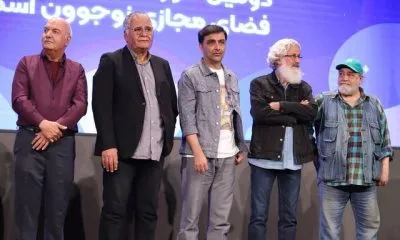 جشنواره‌ فجر هم این‌ تعداد داور چهره ندارد