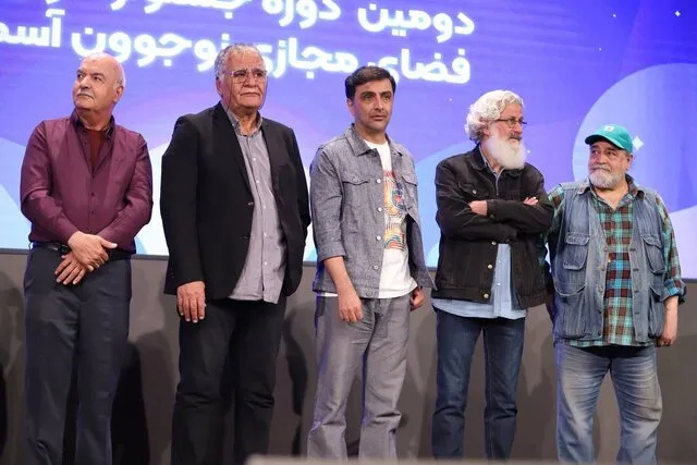 جشنواره‌ فجر هم این‌ تعداد داور چهره ندارد