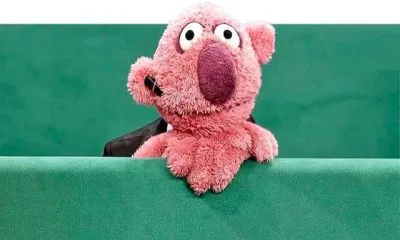 جناب خان نشان داد عروسکها تا چه حد مهم و