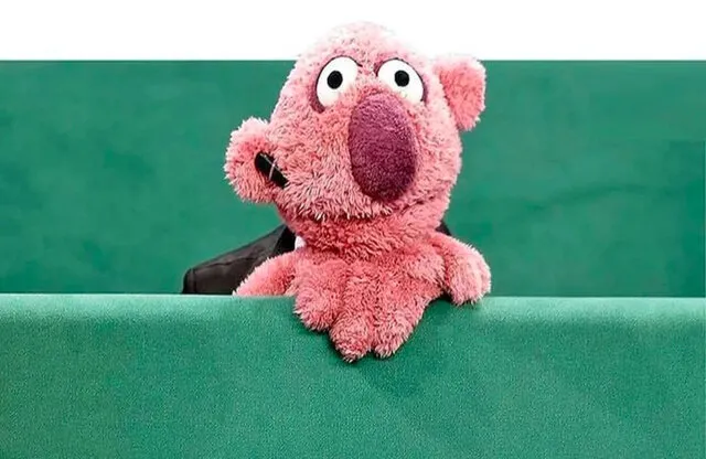 جناب خان نشان داد عروسکها تا چه حد مهم و