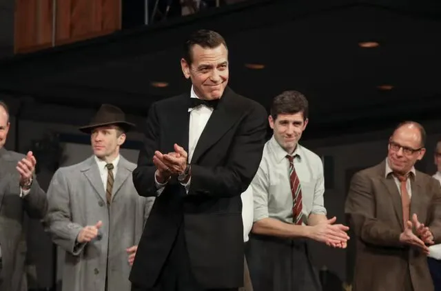 جورج کلونی نامزد جوایز تونی شد