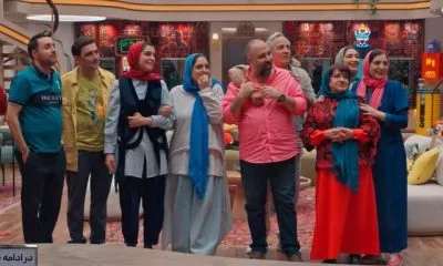 جوکر خانوادگی میشود