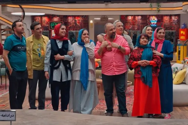 جوکر خانوادگی میشود