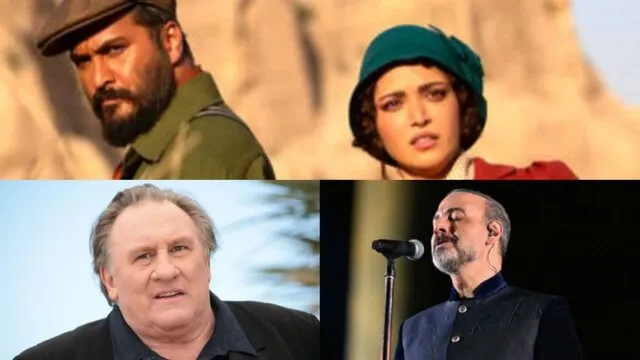 حاشیه‌ای برای سووشون، محکومیت یک بازیگر به جرم تعرض جنسی