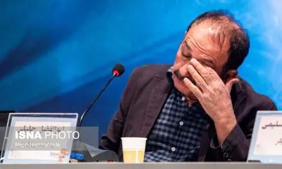 حرفهای ابوالفضل جلیلی درباره ناصر تقوایی، یک صحنه عاشقانه و